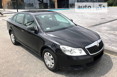 Skoda Octavia 2010 Skoda Octavia 2010