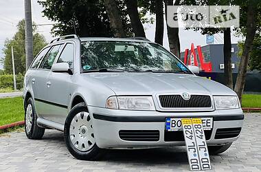 Универсал Skoda Octavia 2009 в Тернополе