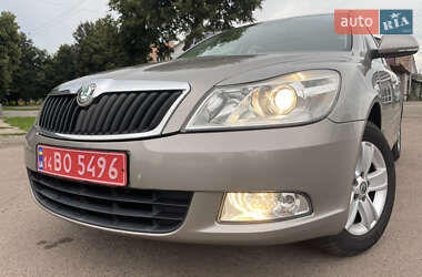 Skoda Octavia 2009 Skoda Octavia 2009