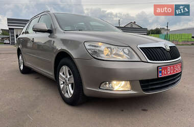 Универсал Skoda Octavia 2009 в 