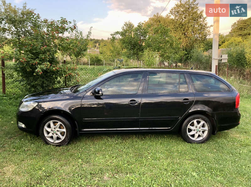 Універсал Skoda Octavia 2009 в Львові