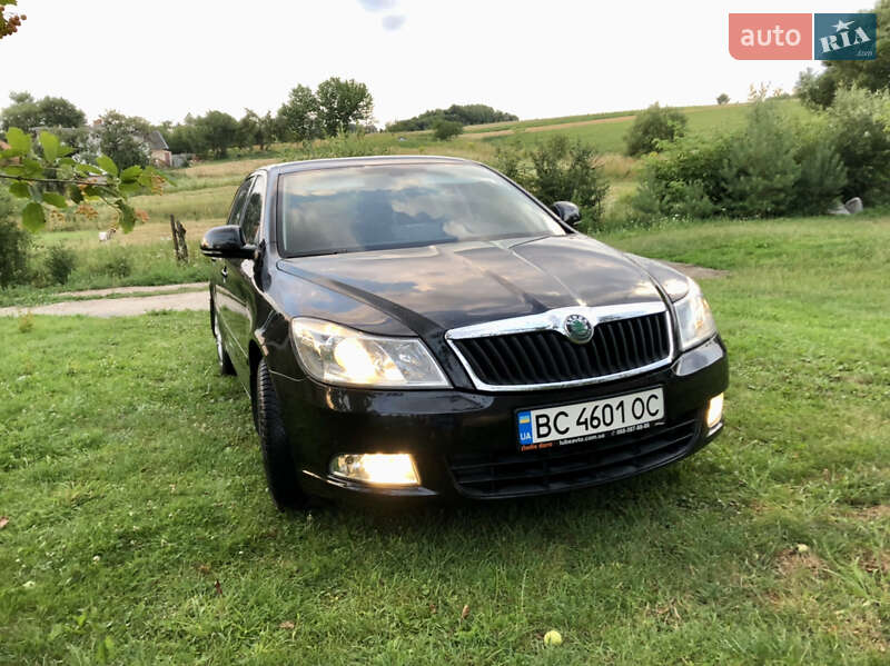 Універсал Skoda Octavia 2009 в Львові