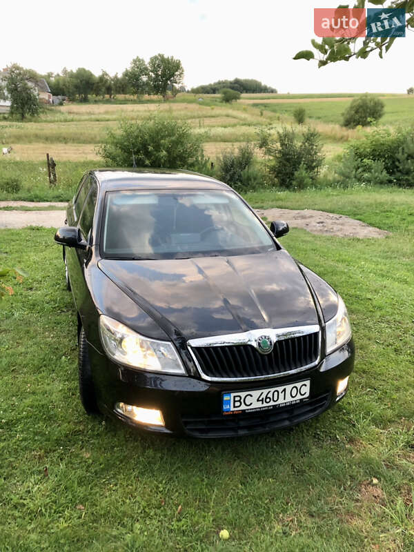 Універсал Skoda Octavia 2009 в Львові