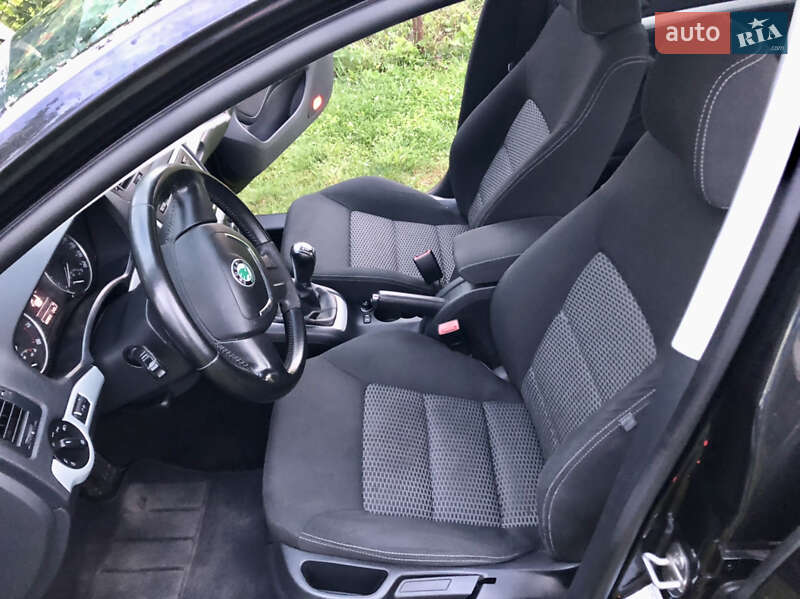 Універсал Skoda Octavia 2009 в Львові