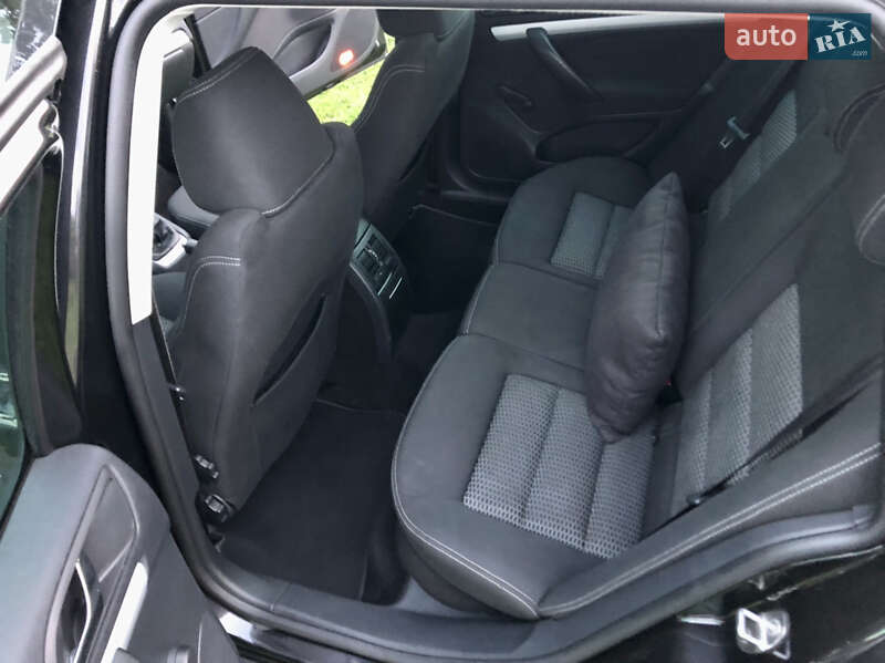 Універсал Skoda Octavia 2009 в Львові