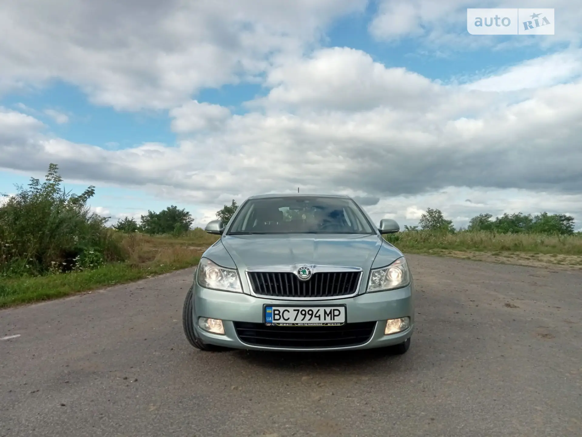 2011 Skoda Octavia - фото 1