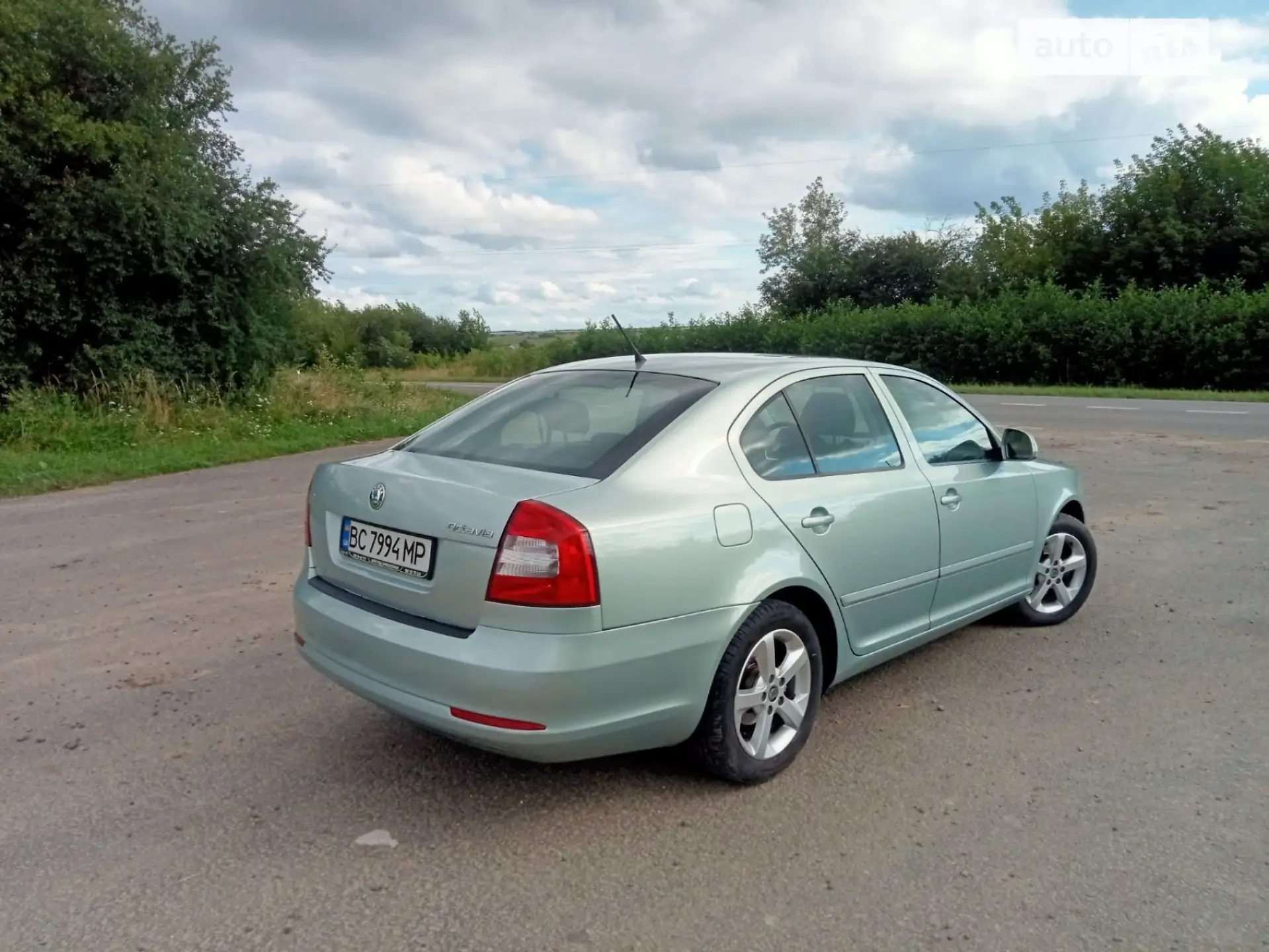 2011 Skoda Octavia - мініатюра 10