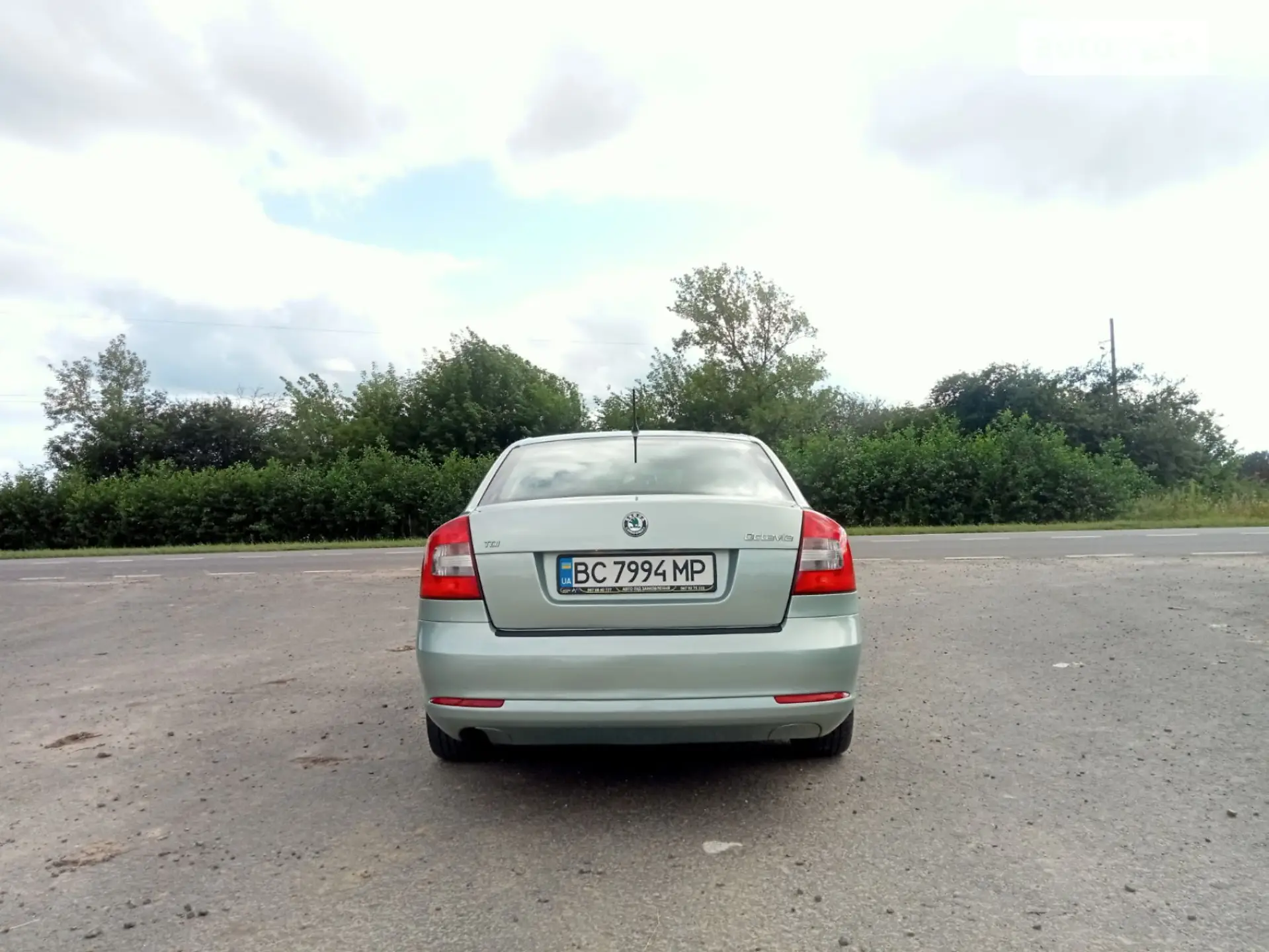 2011 Skoda Octavia - мініатюра 11