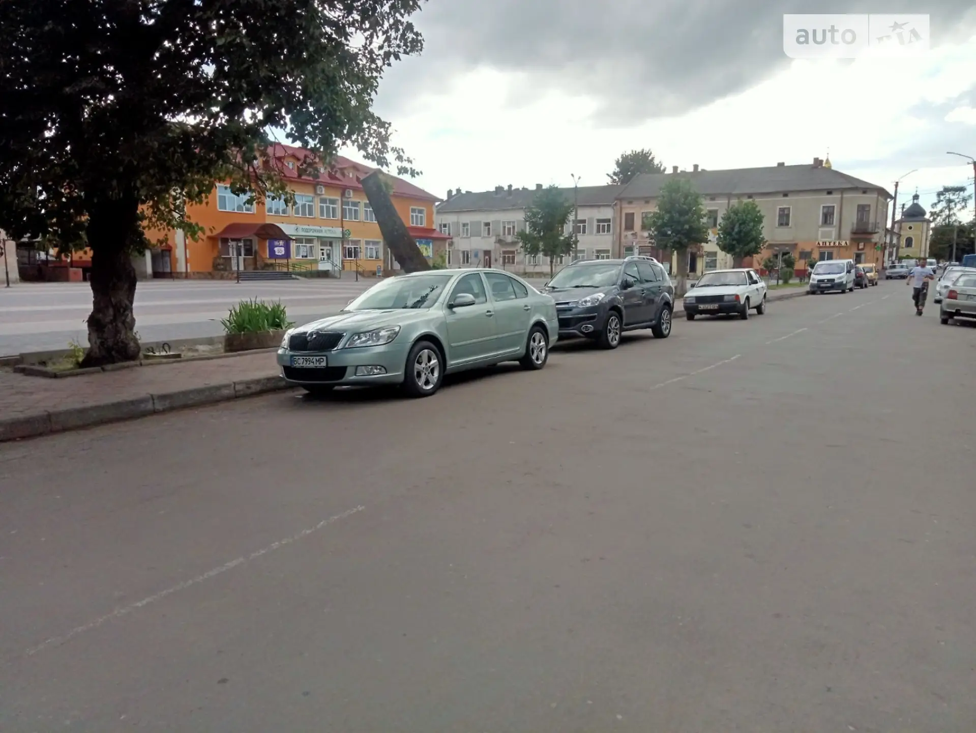 2011 Skoda Octavia - мініатюра 13