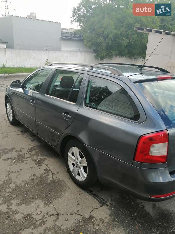 Універсал Skoda Octavia 2010 в Києві