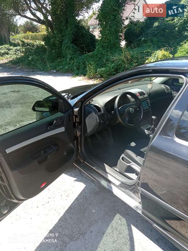 Ліфтбек Skoda Octavia 2006 в Кам'янському фото 2 Ліфтбек Skoda Octavia 2006 в Кам'янському