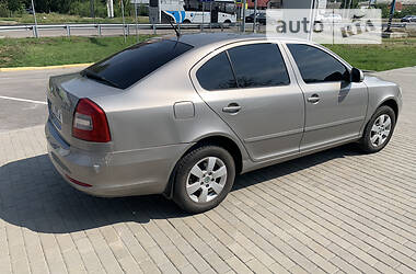 Лифтбек Skoda Octavia 2012 в Полтаве