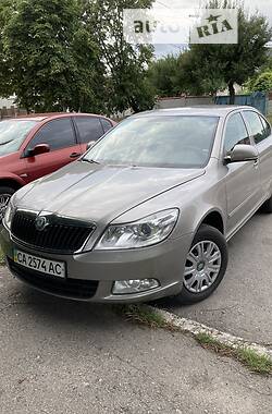 Хэтчбек Skoda Octavia 2010 в Черкассах