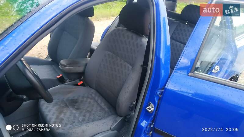 Універсал Skoda Octavia 2000 в Івано-Франківську