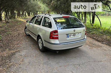 Универсал Skoda Octavia 2006 в Запорожье