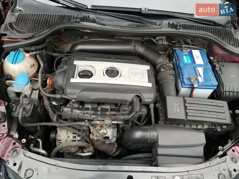 Універсал Skoda Octavia 2010 в Теребовлі фото 4 Універсал Skoda Octavia 2010 в Теребовлі