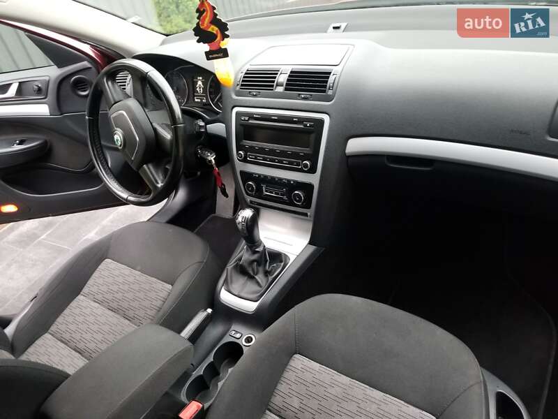 Універсал Skoda Octavia 2010 в Теребовлі фото 16 Універсал Skoda Octavia 2010 в Теребовлі