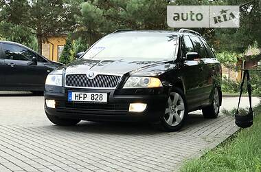 Универсал Skoda Octavia 2008 в Трускавце