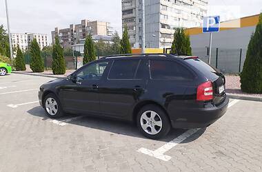 Лифтбек Skoda Octavia 2005 в Житомире