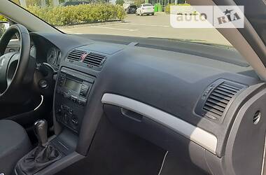 Лифтбек Skoda Octavia 2005 в 