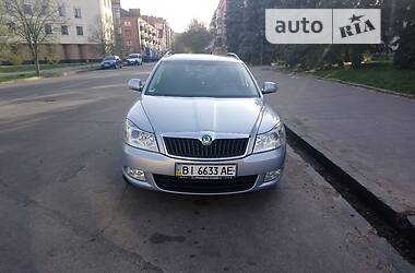 Skoda Octavia 2011