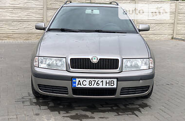 Универсал Skoda Octavia 2010 в Луцке