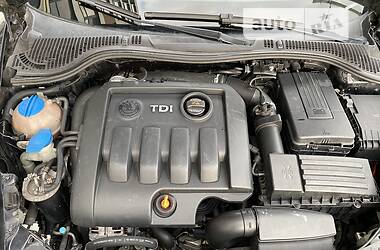 Седан Skoda Octavia 2008 в 