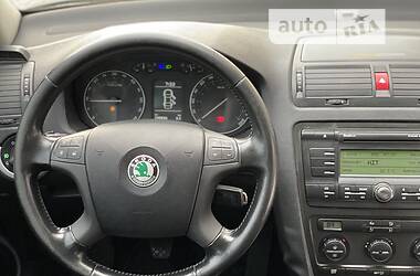 Седан Skoda Octavia 2008 в 