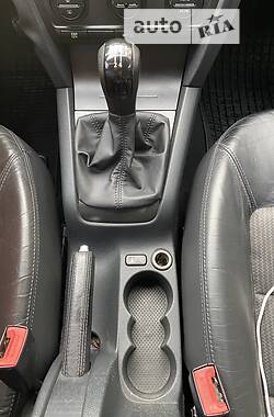 Седан Skoda Octavia 2008 в 