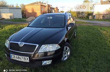 Универсал Skoda Octavia 2005 в Бахмаче