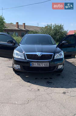 Skoda Octavia 2012