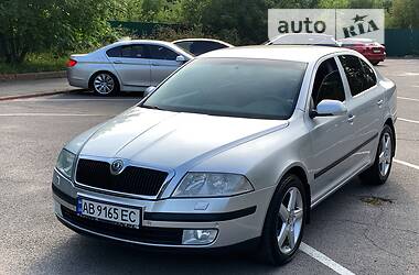 Skoda Octavia 2007 Skoda Octavia 2007