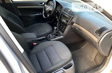 Универсал Skoda Octavia 2007 в 