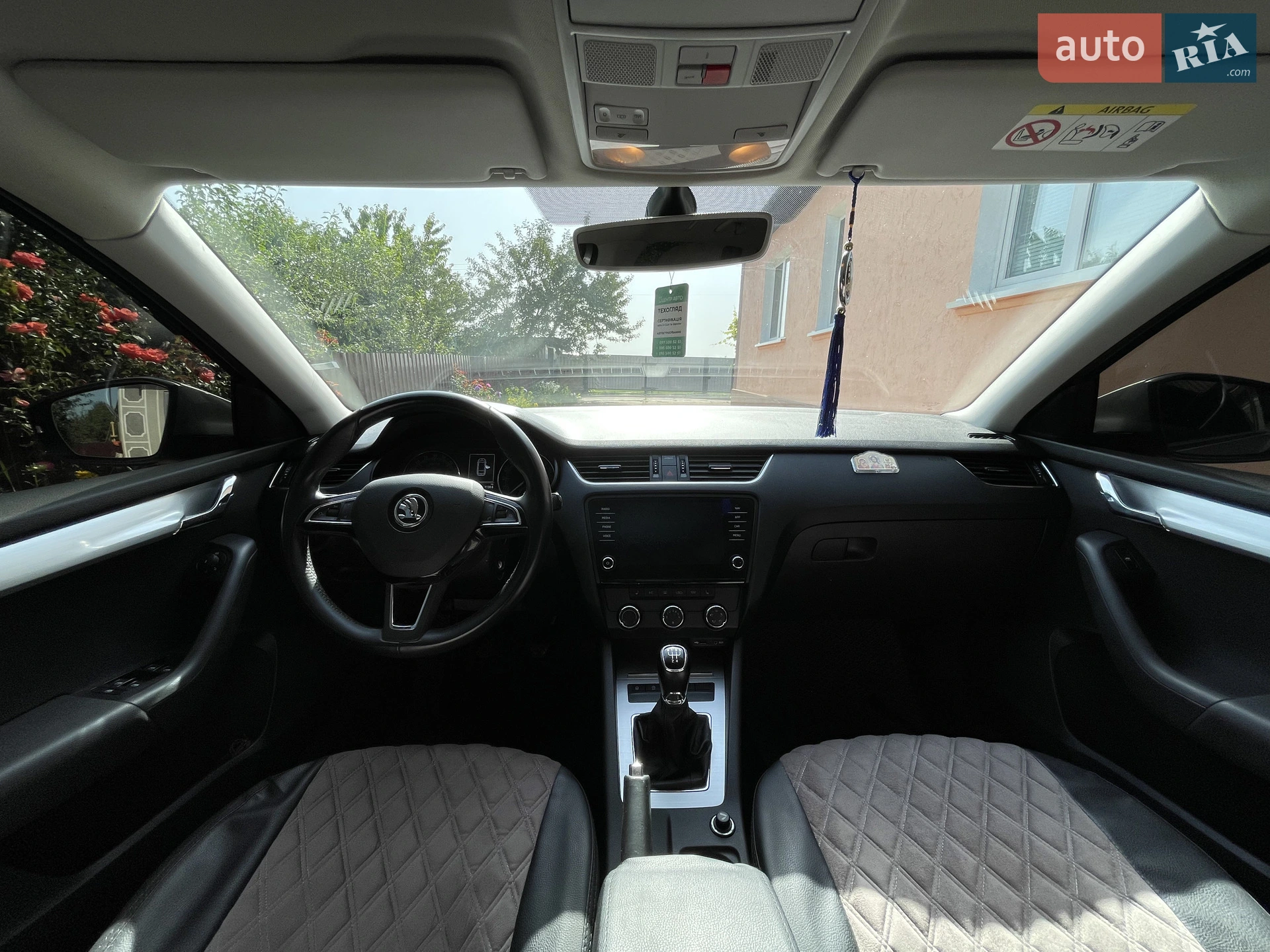 2017 Skoda Octavia - мініатюра 8