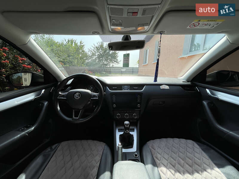 Універсал Skoda Octavia 2017 в Вінниці фото 8 Універсал Skoda Octavia 2017 в Вінниці