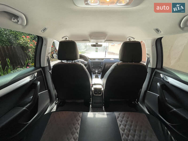 Універсал Skoda Octavia 2017 в Вінниці фото 16 Універсал Skoda Octavia 2017 в Вінниці