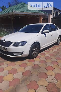 Skoda Octavia 2014