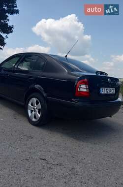 Лифтбек Skoda Octavia 2008 в Ивано-Франковске