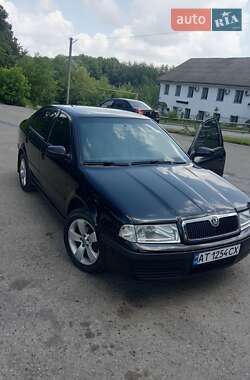 Skoda Octavia 2008