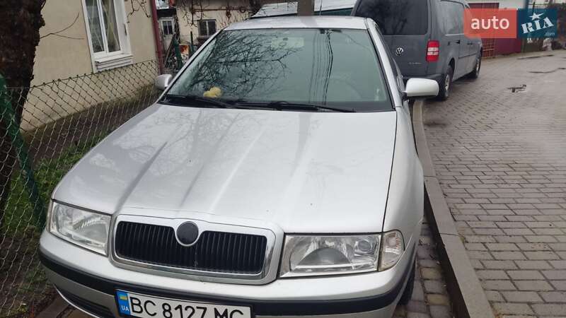 Ліфтбек Skoda Octavia 2008 в Львові