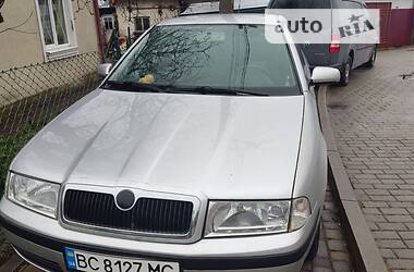 Ліфтбек Skoda Octavia 2008 в Львові