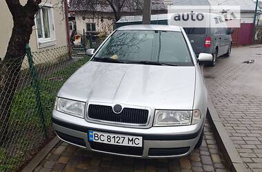 Skoda Octavia 2008