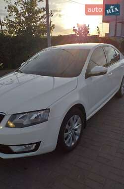 Skoda Octavia 2016