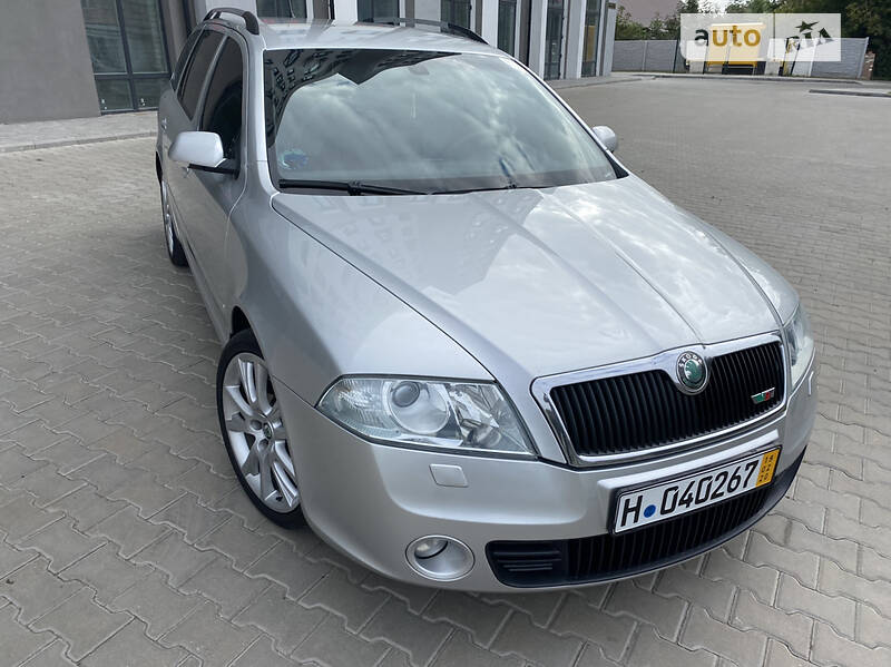 Универсал Skoda Octavia 2007 в Житомире