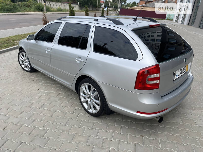 Универсал Skoda Octavia 2007 в Житомире