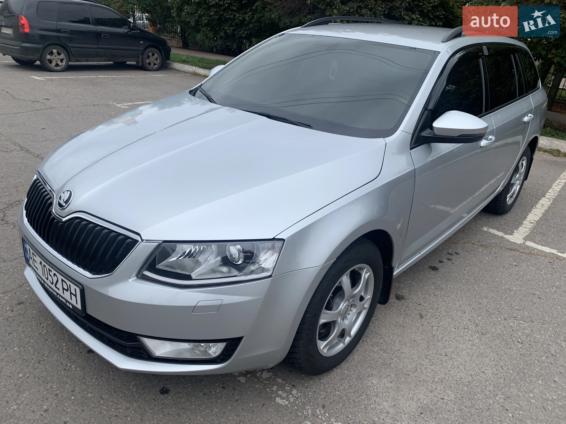 2014 Skoda Octavia - мініатюра 6
