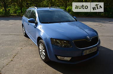 Универсал Skoda Octavia 2013 в Кривом Роге