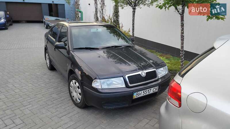 Skoda Octavia 2008