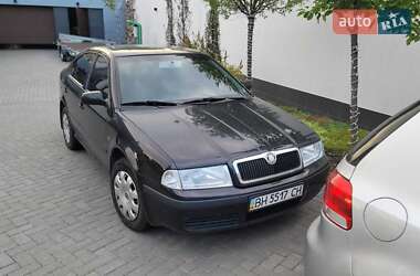 Skoda Octavia 2008