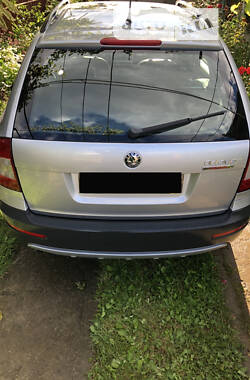 Универсал Skoda Octavia 2009 в 
